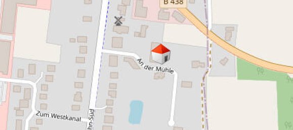 Lagerhaus in Leer, Germany 773m², Nr. 228048 17