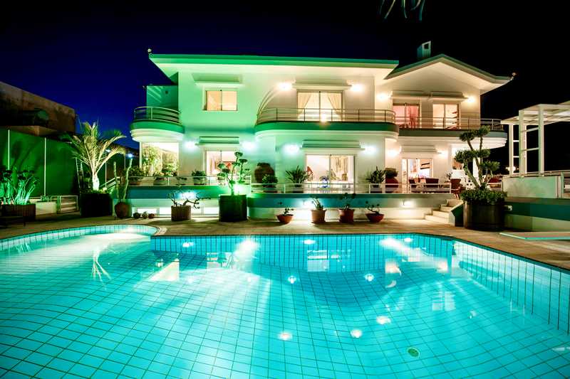Villa T7 em Limassol, Cyprus N.º 13285
