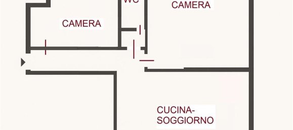 3-Zimmer Wohnung in Montespertoli, Italy, Nr. 284385 14