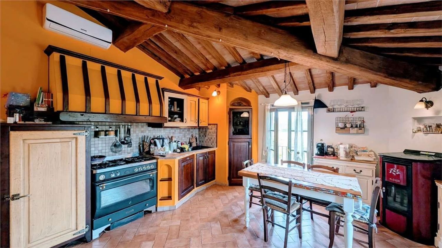 3-Zimmer Wohnung in Montespertoli, Italy, Nr. 284385