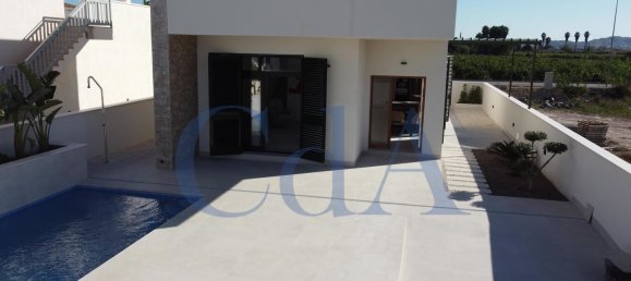 Villa de 3 dormitorios en Daya Nueva, Spain No. 6275 25