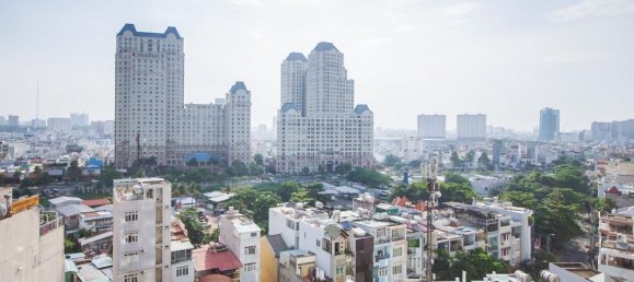 1 room Office in Binh Thanh, Vietnam No. 16271 12