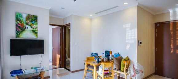 1 room Office in Binh Thanh, Vietnam No. 16271 6