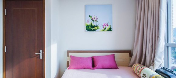 1 room Office in Binh Thanh, Vietnam No. 16271 8