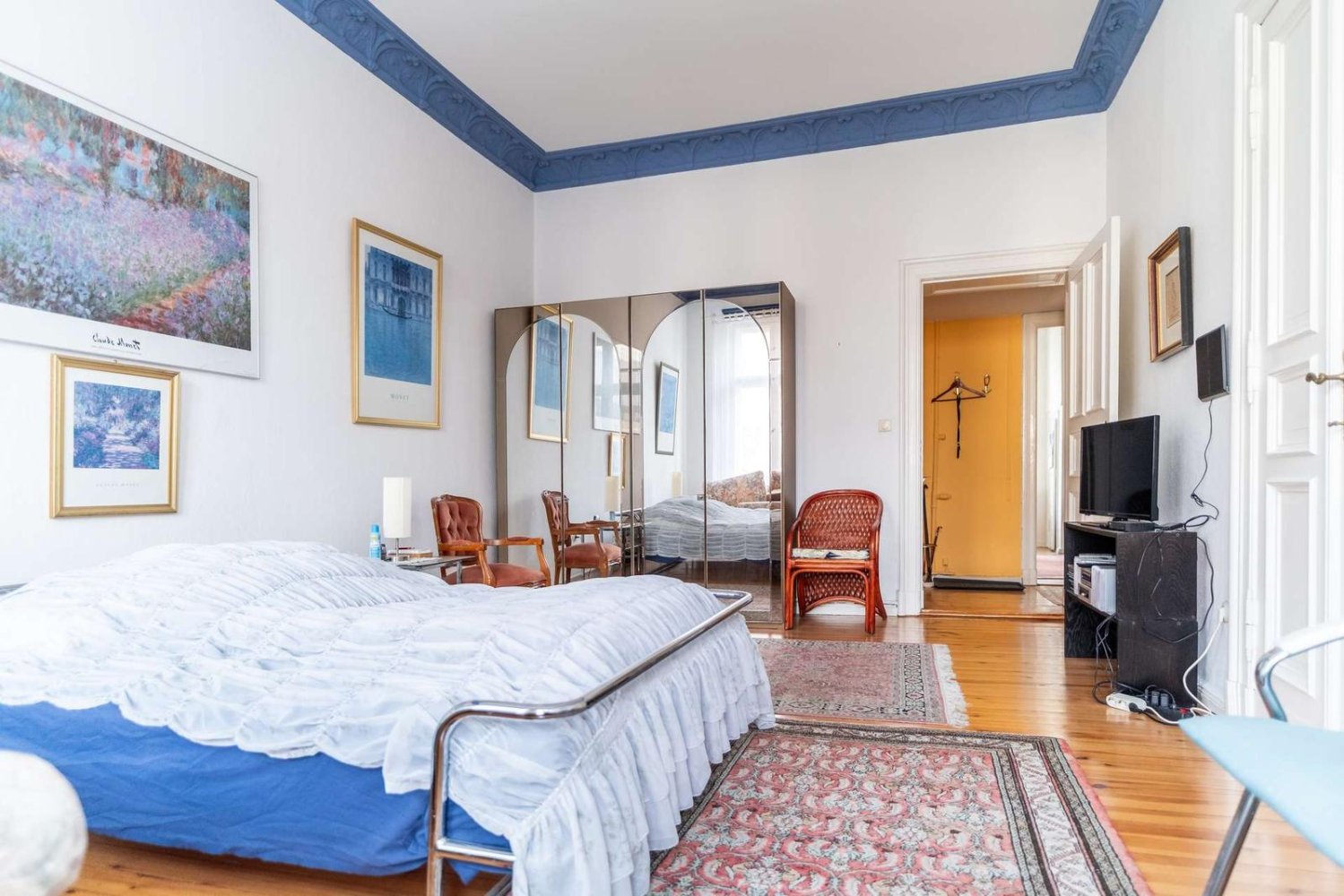 Apartamento de 2 dormitorios en Friedenau, Germany No. 83630