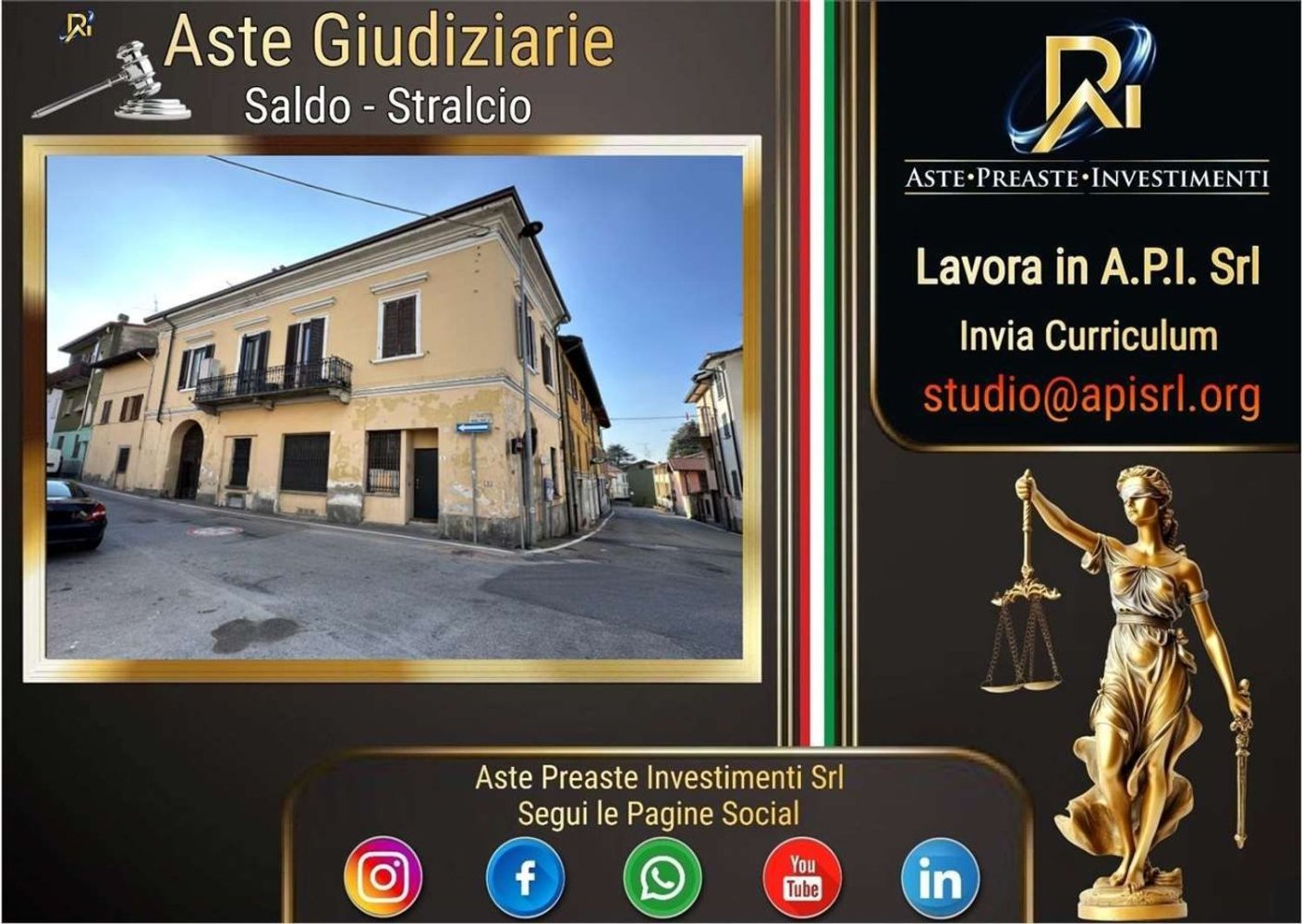 2-Zimmer Wohnung in Veduggio con Colzano, Italy, Nr. 273148