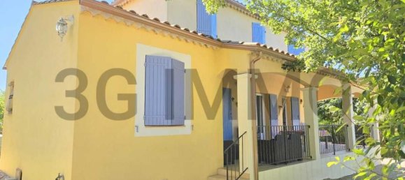 Villa de 4 dormitorios en Sainte-Anastasie, France No. 197233 12