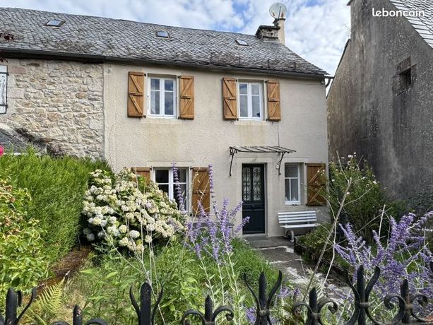 2 chambres Maison de ville à Corrèze, France No. 301685