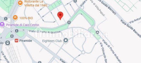 1 chambre Appartement à Rome, Italy No. 379907 2