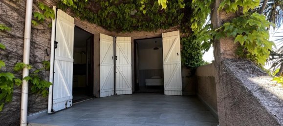 Квартира с 1 спальней в Санта-Мария-Поджо, Франция № 89294 13