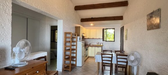 Квартира с 1 спальней в Санта-Мария-Поджо, Франция № 89294 7