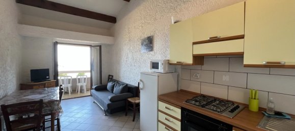 Квартира с 1 спальней в Санта-Мария-Поджо, Франция № 89294 11