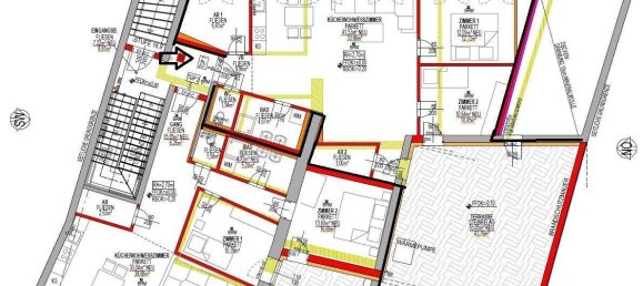 3-Zimmer Wohnung in Mattersburg, Austria, Nr. 64722 17