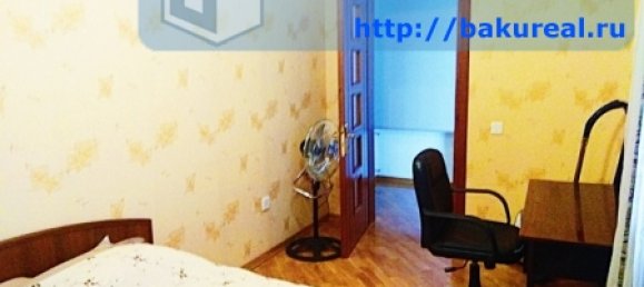 Квартира с 3 спальнями в Хатаинский район, Азербайджан № 381 13