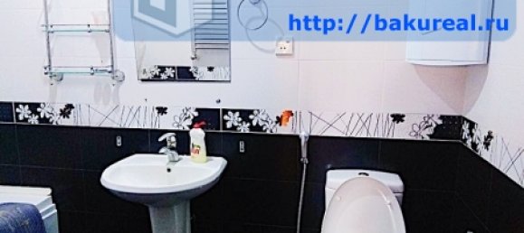 Квартира с 3 спальнями в Хатаинский район, Азербайджан № 381 12