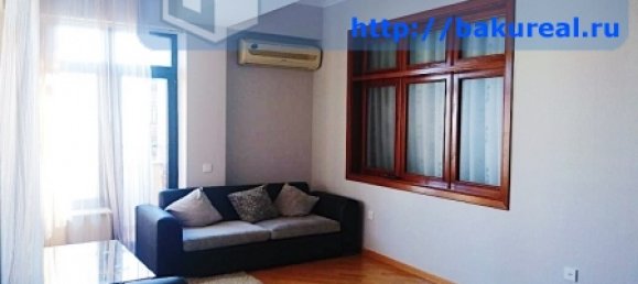 Квартира с 3 спальнями в Хатаинский район, Азербайджан № 381 4