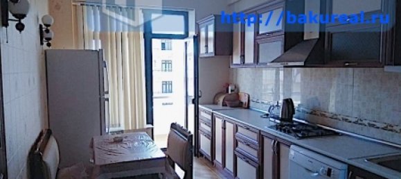 Квартира с 3 спальнями в Хатаинский район, Азербайджан № 381 6