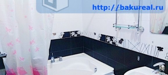 Квартира с 3 спальнями в Хатаинский район, Азербайджан № 381 11