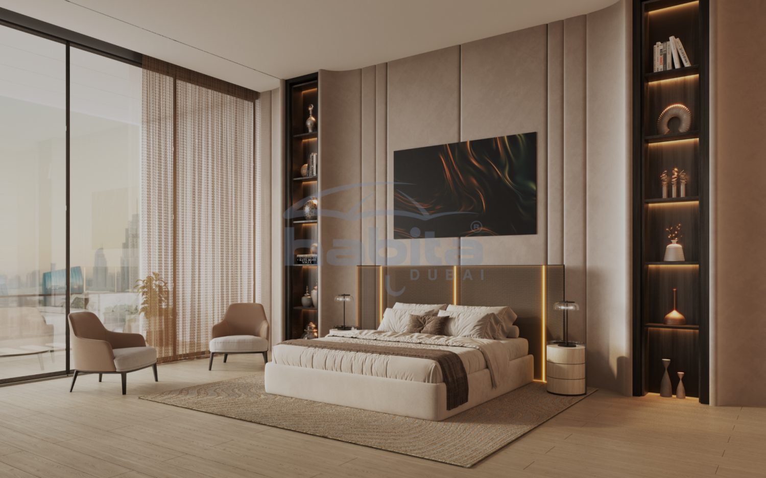 1 bedroom Apartment in Jumeirah Village Circle, UAE No. 36125