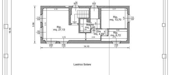Propiedad comercial en Porto Sant'Elpidio, Italy 179 m² No. 343422 16