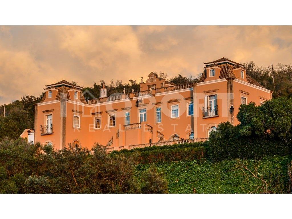 8 bedrooms Castles in Silves, Portugal No. 127482