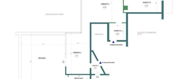 5 rooms Apartment in Naples, Italy No. 227039 24