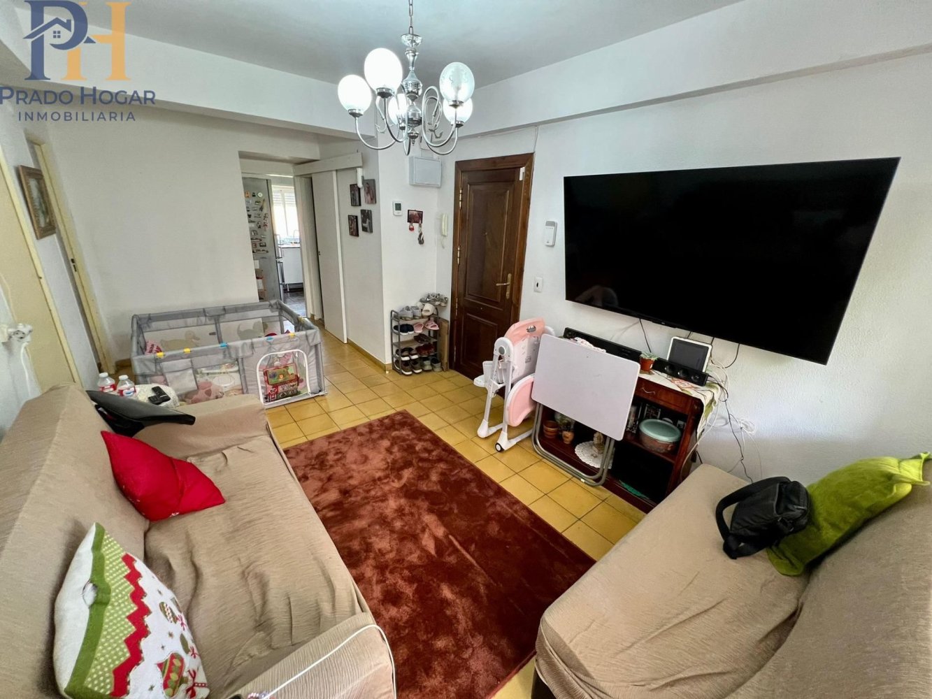 3 Schlafzimmer Wohnung in Talavera De La Reina, Spain, Nr. 181895