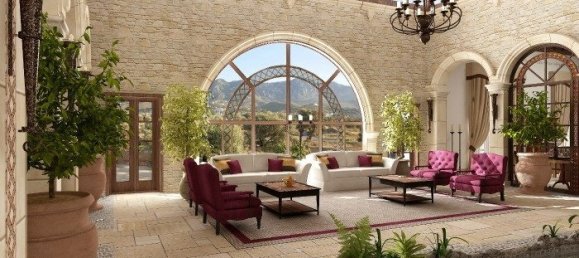 8 Schlafzimmer Villa in Souni–Zanatzia, Cyprus, Nr. 22511 7