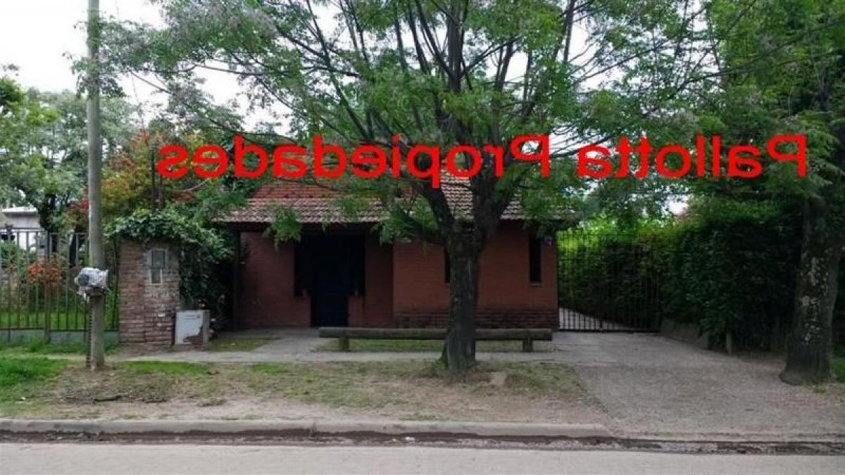 4 bedrooms House in Escobar, Argentina No. 17768