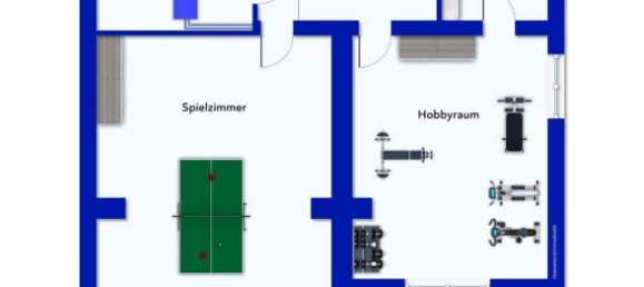 Adosado de 3 dormitorios en Regensburg, Germany No. 182732 35