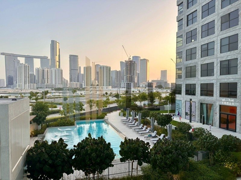 1 bedroom Apartment in Al Reem Island, UAE No. 44373