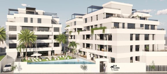 2 bedrooms Apartment in San Pedro del Pinatar, Spain No. 12502 2