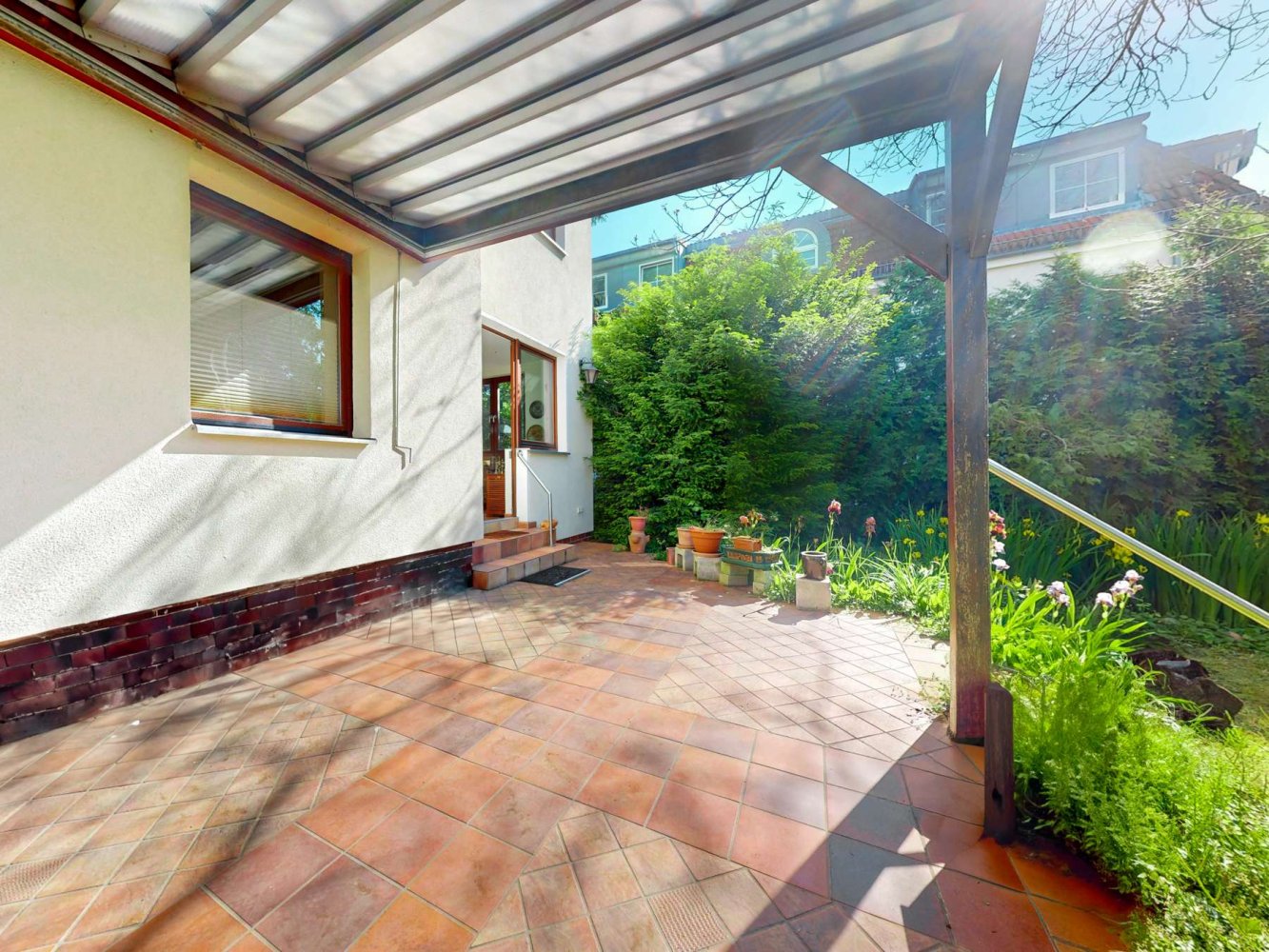 5 غرف نوم منزل في Lichtenrade, Germany رقم 351422