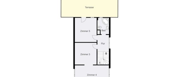 5 غرف نوم منزل في Lichtenrade, Germany رقم 351422 6