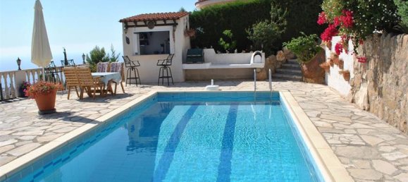 3 chambres villa à vendre à Tala, Paphos, Cyprus № 10495 2