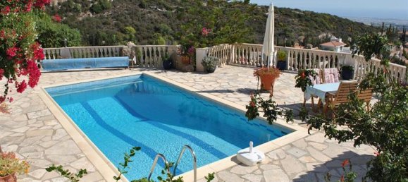 3 chambres villa à vendre à Tala, Paphos, Cyprus № 10495 15