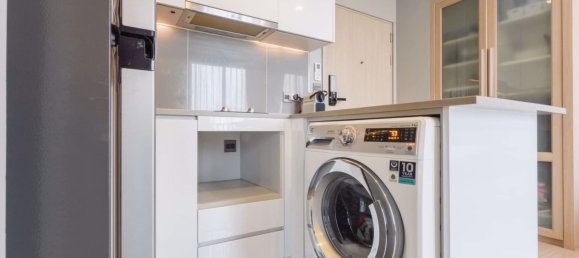 Кондоминиум  с 1 спальней в Ваттхана, Таиланд № 4388 3