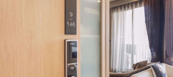 Кондоминиум  с 1 спальней в Ваттхана, Таиланд № 4388 4