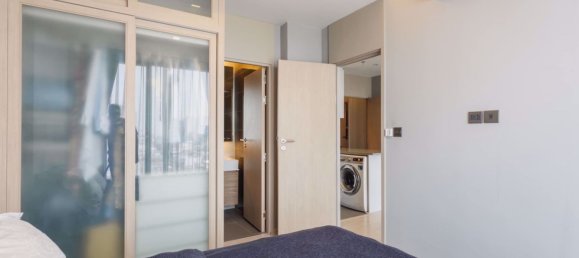 Кондоминиум  с 1 спальней в Ваттхана, Таиланд № 4388 6