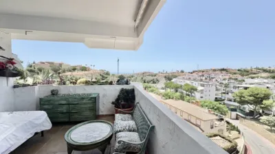 3 bedrooms Apartment in Mijas, Spain No. 183019