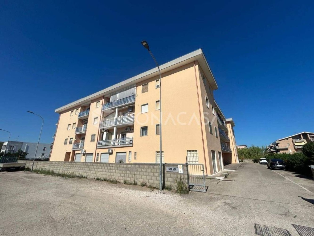 2 bedrooms Apartment in Campomarino, Italy No. 395461