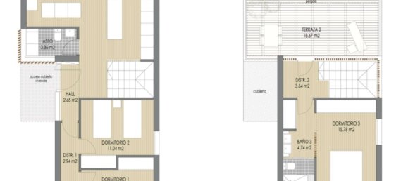 3 bedrooms Villa in Finestrat, Spain No. 3346 13