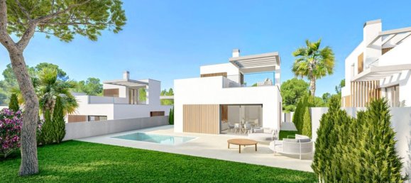 3 bedrooms Villa in Finestrat, Spain No. 3346 3