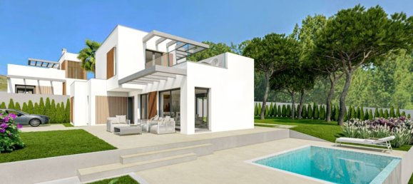 3 bedrooms Villa in Finestrat, Spain No. 3346 2