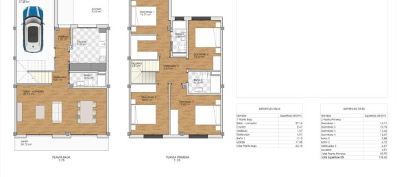 Adosado de 4 dormitorios en Burgos, Spain No. 68419 17