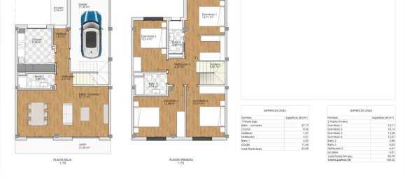 Adosado de 4 dormitorios en Burgos, Spain No. 68419 19