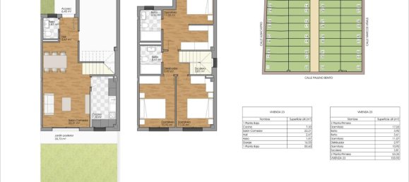 Adosado de 4 dormitorios en Burgos, Spain No. 68419 20