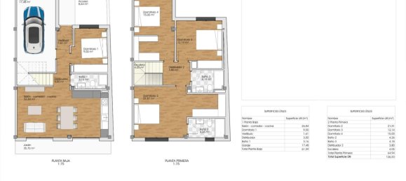 Adosado de 4 dormitorios en Burgos, Spain No. 68419 15