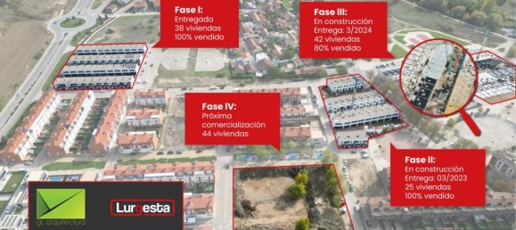 Adosado de 4 dormitorios en Burgos, Spain No. 68419 14