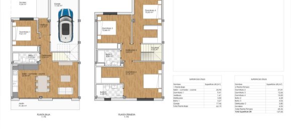 Adosado de 4 dormitorios en Burgos, Spain No. 68419 18